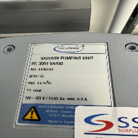 Vacuubrand PC 3000 series Vacuum Pump image 0